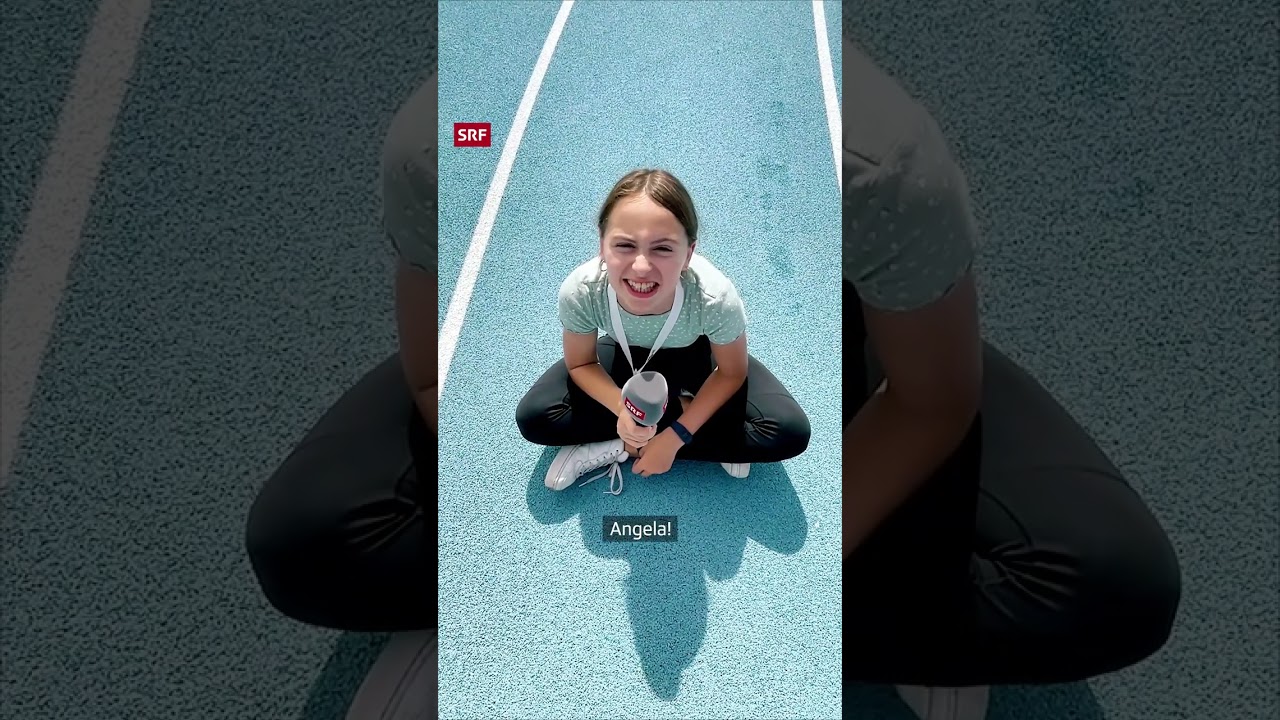 «UBS Kids Cup» 2023: Drei Challenges für Haas² | #Shorts | SRF Kids | Kindervideos