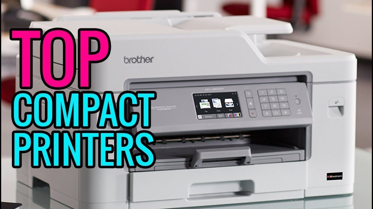 ▶️ Best Compact Printers 2020 - Top 3 Home & Office Printers of 2020