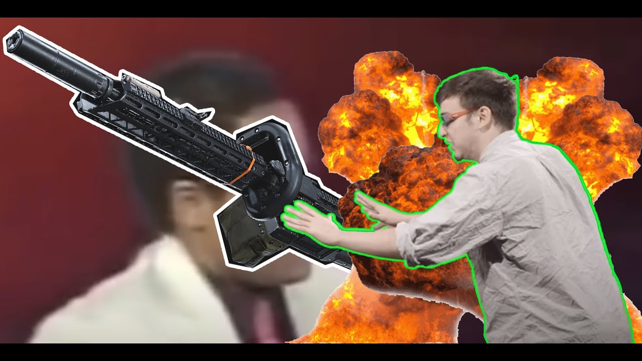 💥Minigun[FINN LMG].eXe | Call of Duty Modern Warfare
