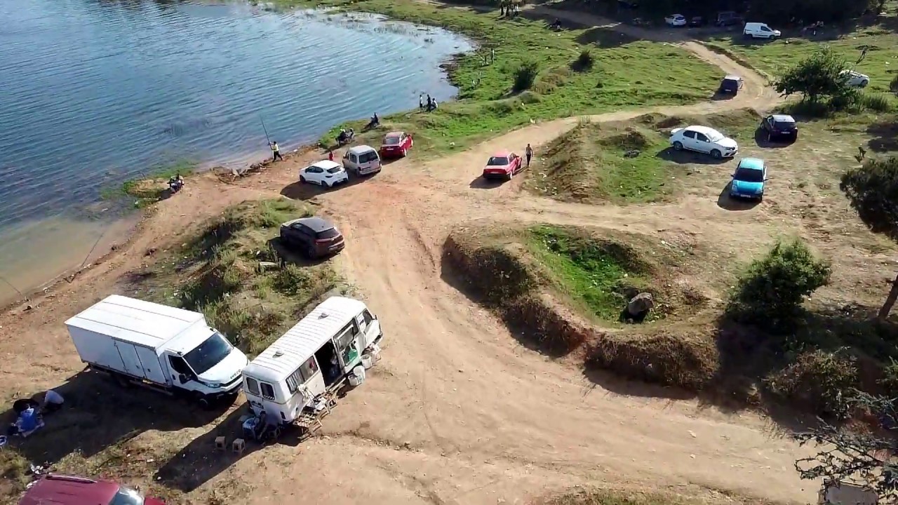 ömerli baraj gölü piknik alanı