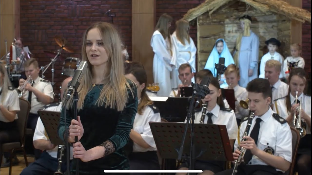 Orkiestra OSP Ochotnica Dolna, koncert on-line część II (kolędy)