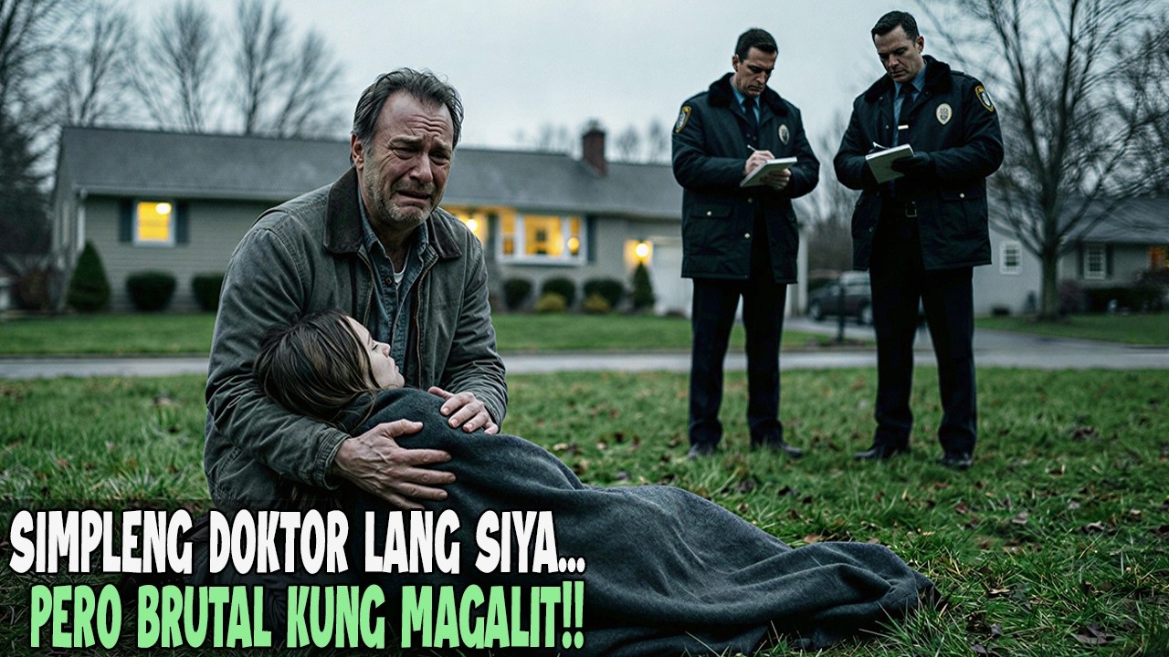 Ginawang Pulutan Ng Kriminal Ang Anak Na Babae Ng Isang Doktor, Di Alam Na Napakabrutal Nito Magalit