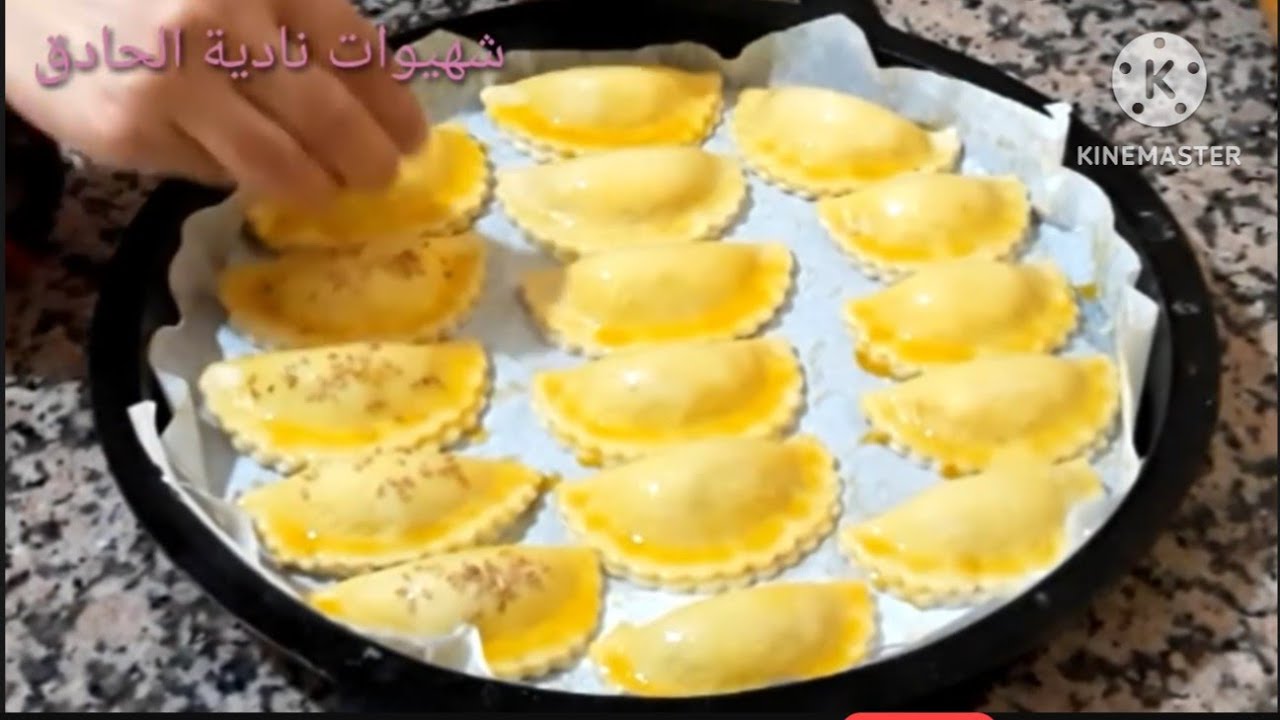 سجليها لرمضان‼️ بطريقة جد سهلة وسريعة بدون اختمار ونتيجة تهبل متشبعوش منها 
