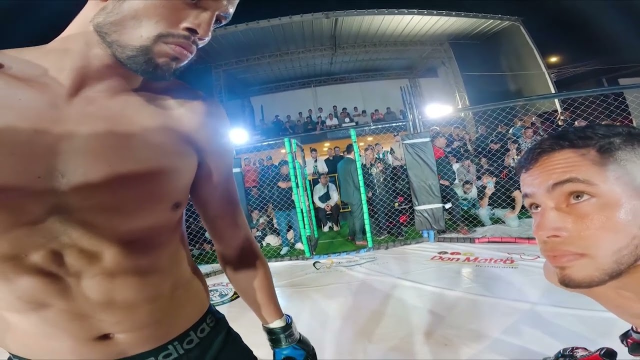 Ángel Amaya vs Alonso Verona - K.O SHOWTIME 7 - Actuación de la Noche - Chiclayo, Perú