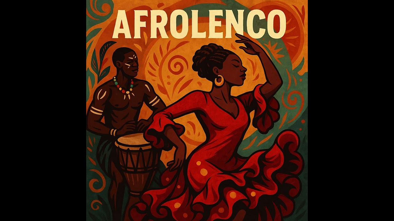 AFROLENCO 🔥 Afro Tribal x Flamenco Fusion | Epic World Music Experience 2025