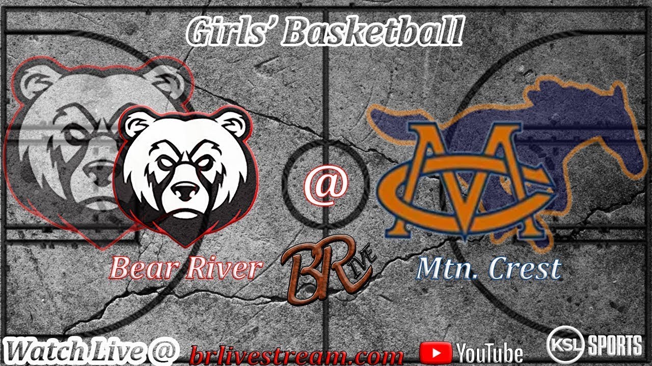 Bear River @ Mtn. Crest (Girls' Basketball)
