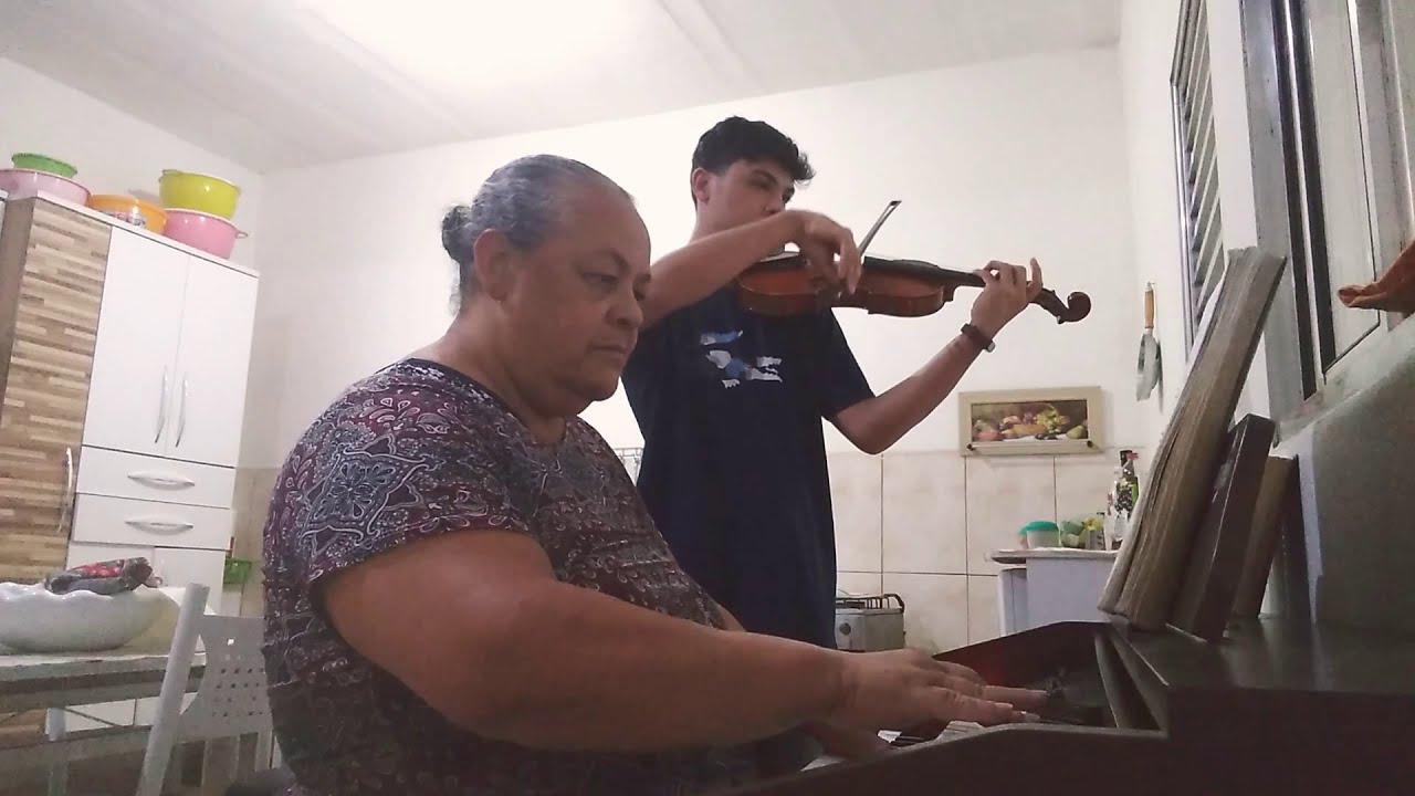 Hino 38 - &Oacute; Senhor, &eacute;s minha Vida