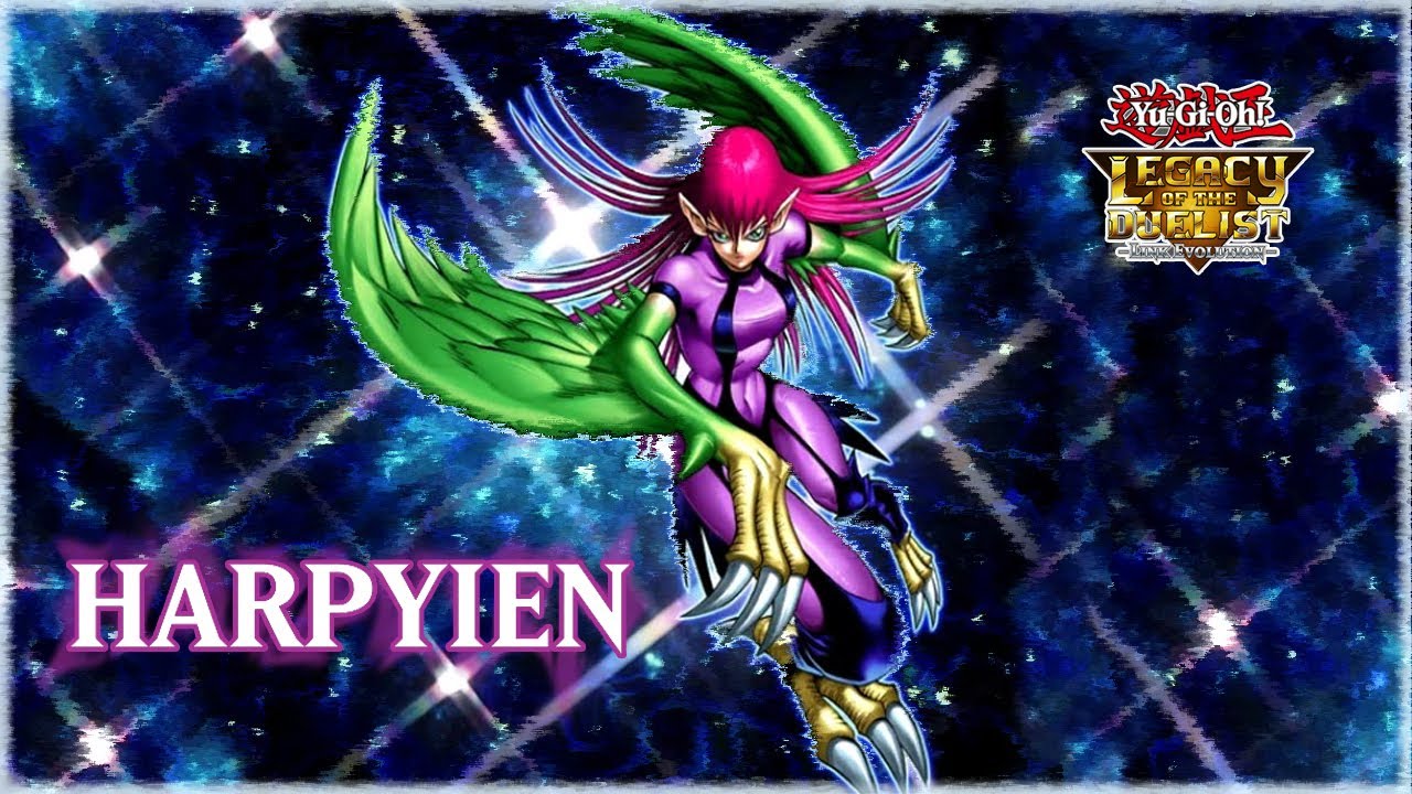 OLDSCHOOL YU-GI-OH! HARPYIEN haben es schwerer als gedacht!