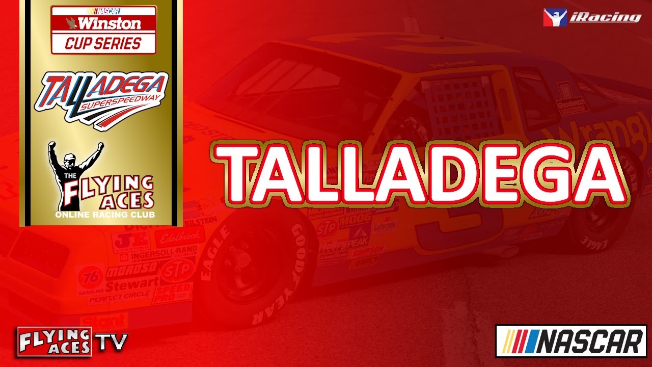 NASCAR: TALLADEGA: 1987: 31 January 2026
