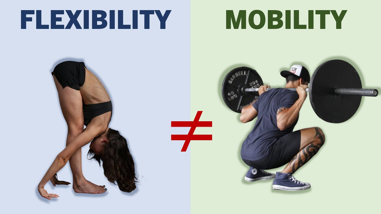 Stretching: Is It Necessary?