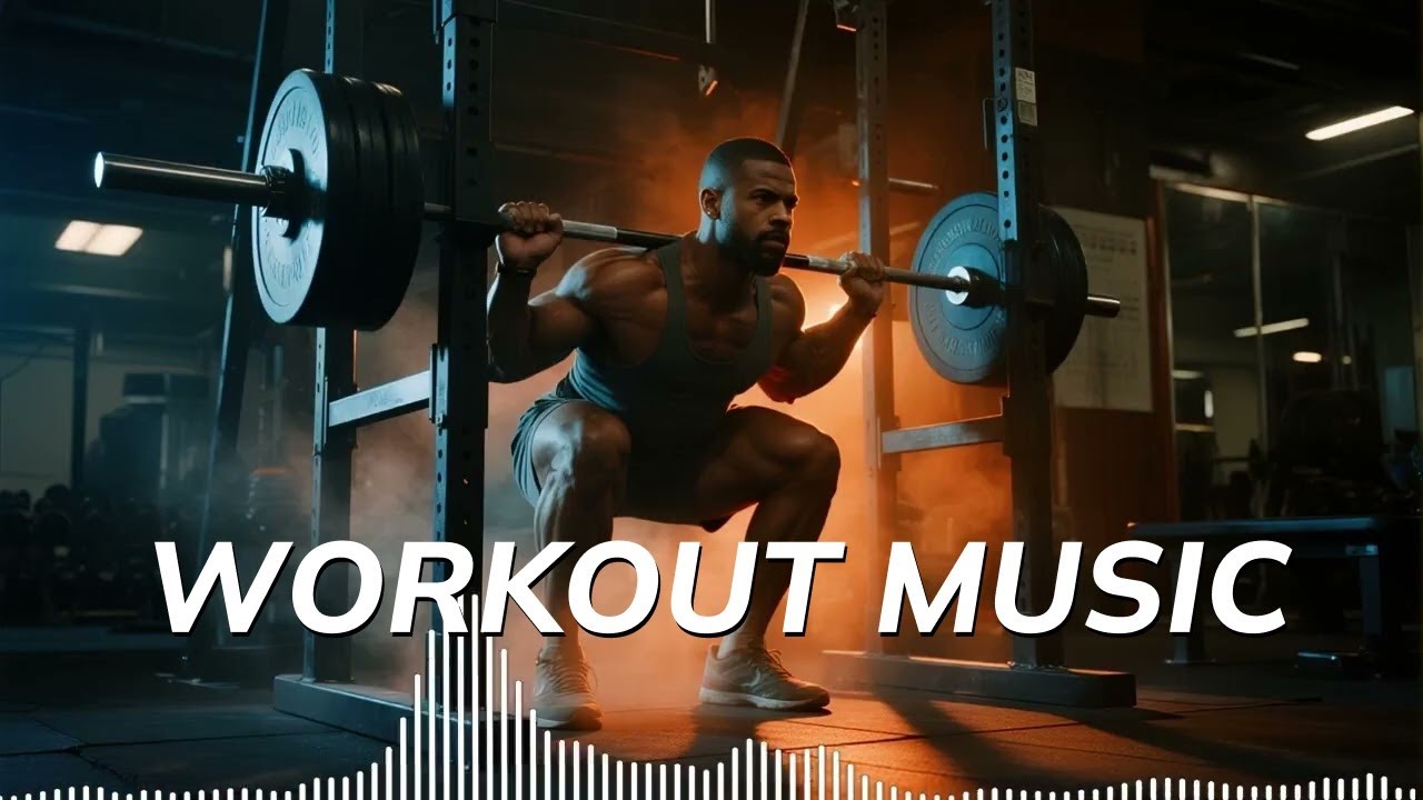 Gym Music Mix  Trap x Hip Hop  Gym Focus MIX