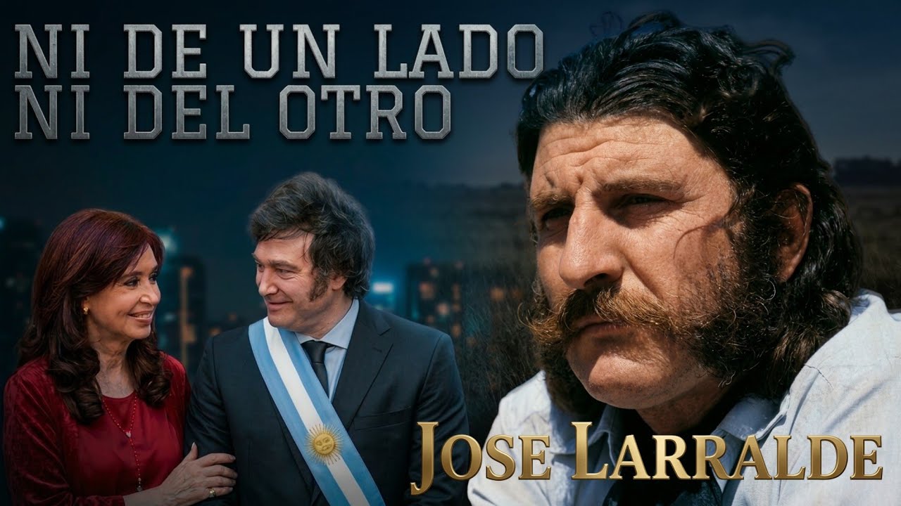 ¿QUIEN ES JOSÉ LARRALDE? EL CANTOR ORILLERO 🇦🇷