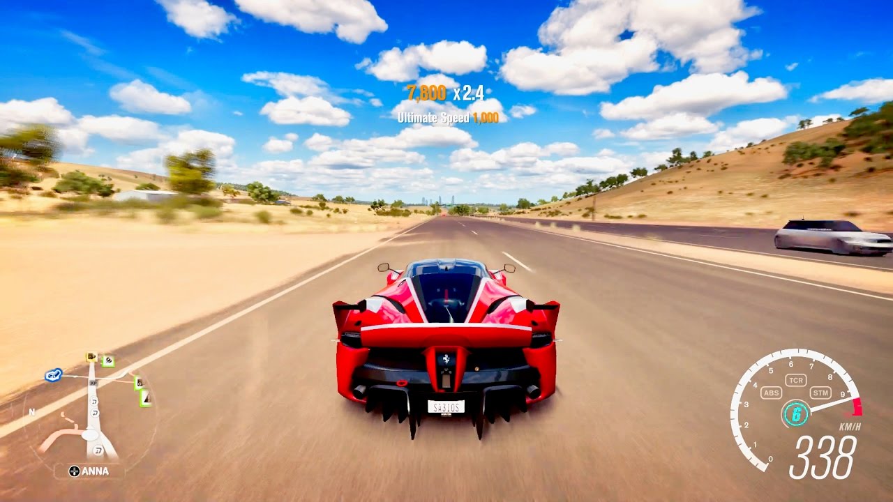 Forza Horizon 3 Ferrari FXX K