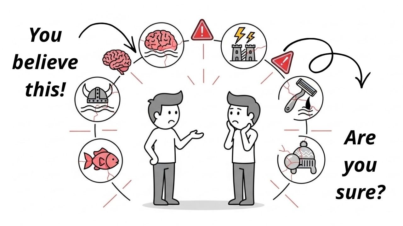 You’ve Believed These 9 Things Your Whole Life (They’re Wrong)
