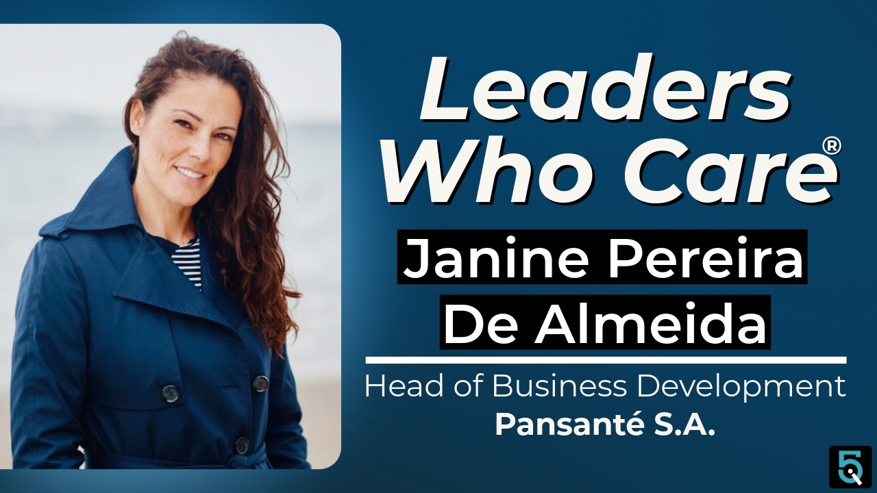 Success is Built from Within (with Janine Pereira De Almeida)