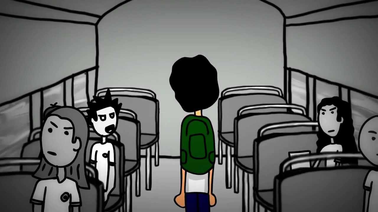 Animación contra el Bullying