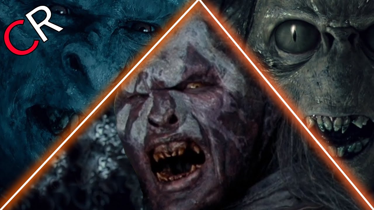 Critical Intelligence: Differences Between Orcs, Goblins, Uruks, & Uruk Hai! (Lord Of The Rings)