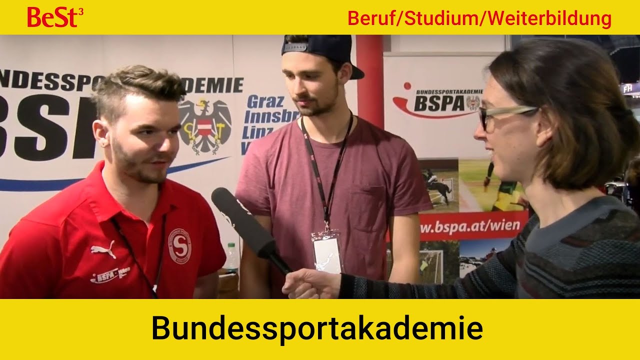 Bundessportakademie | BeSt³ 2019 Wien