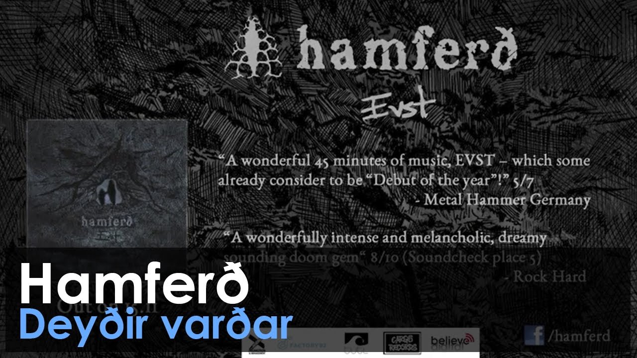 Hamfer&eth; - Dey&eth;ir var&eth;ar
