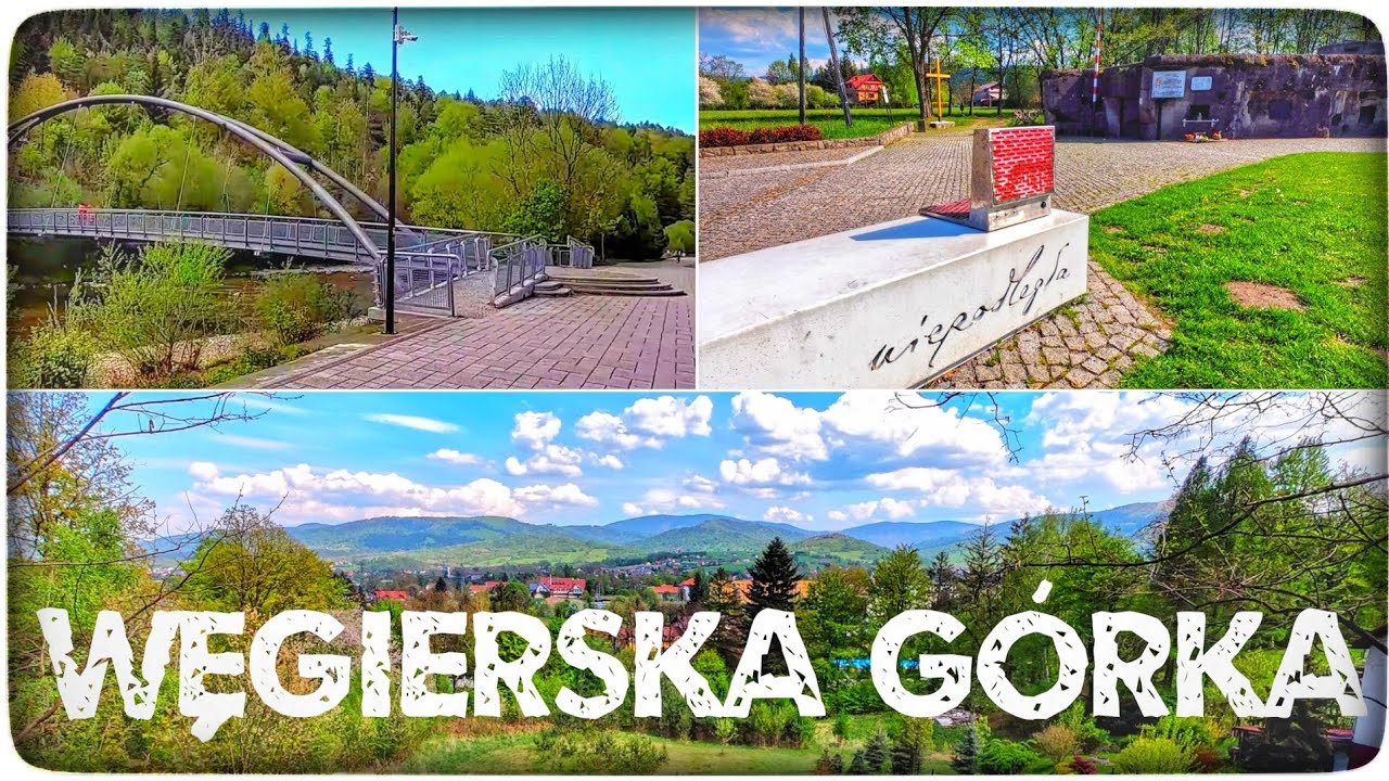 Węgierska Górka - Polska jest piękna