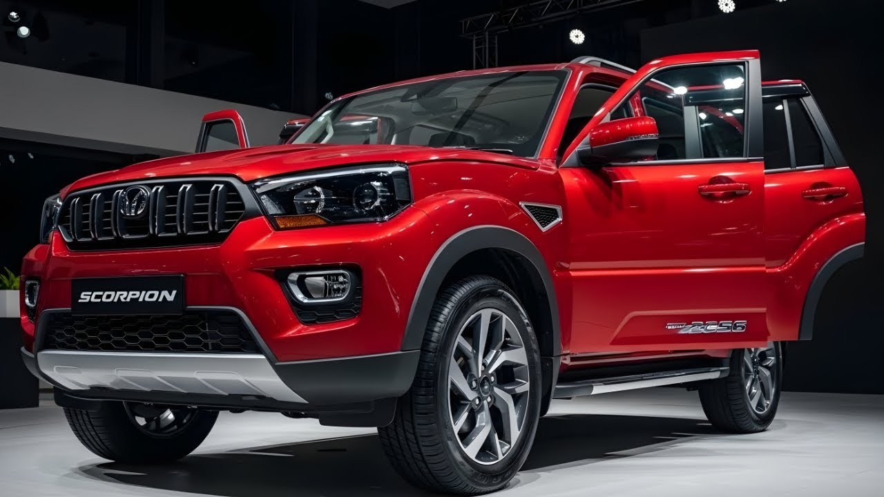 Mahindra Scorpio-N: 5 Reasons This SUV Dominates Indian Roads