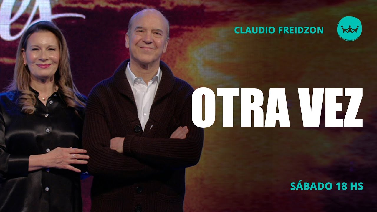 Claudio Freidzon | Otra vez | #RDRentucasa