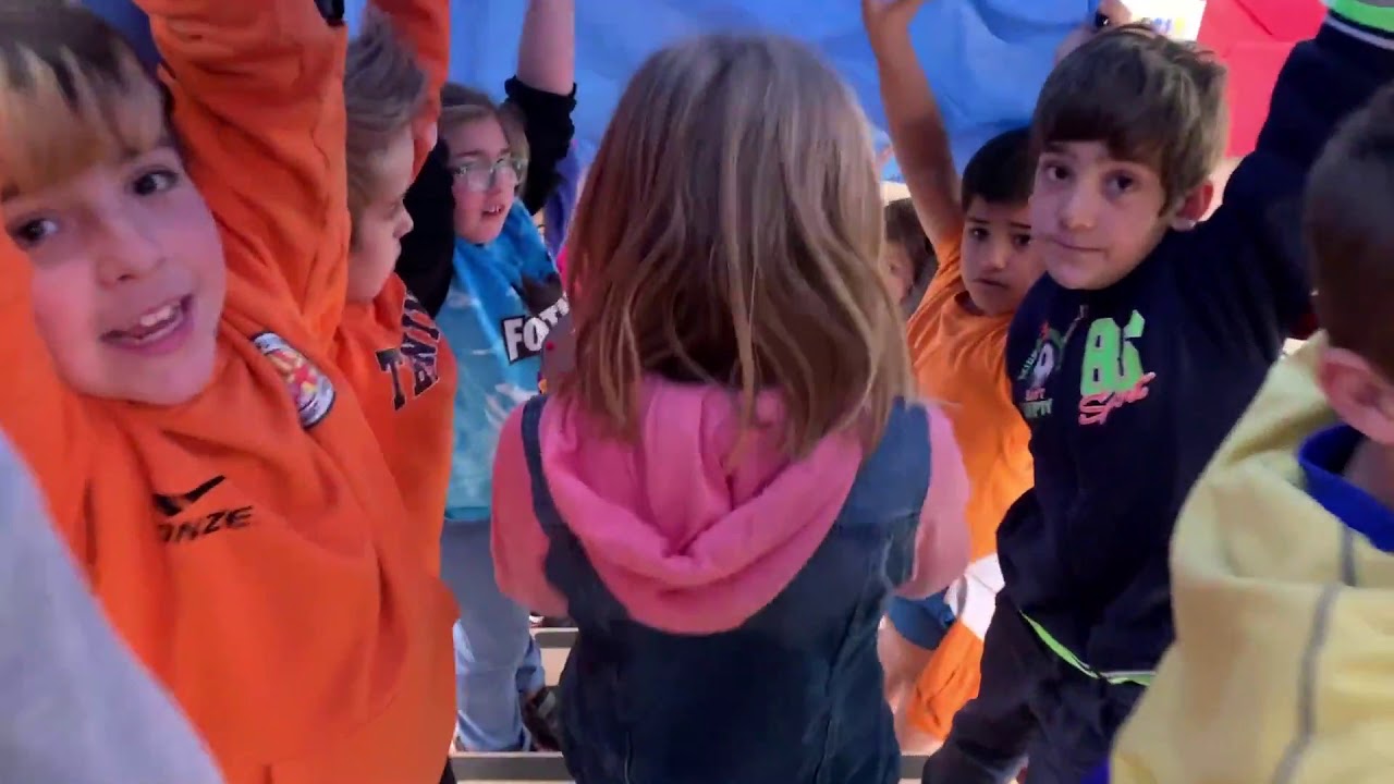 Lipdub Sant Jordi 2019