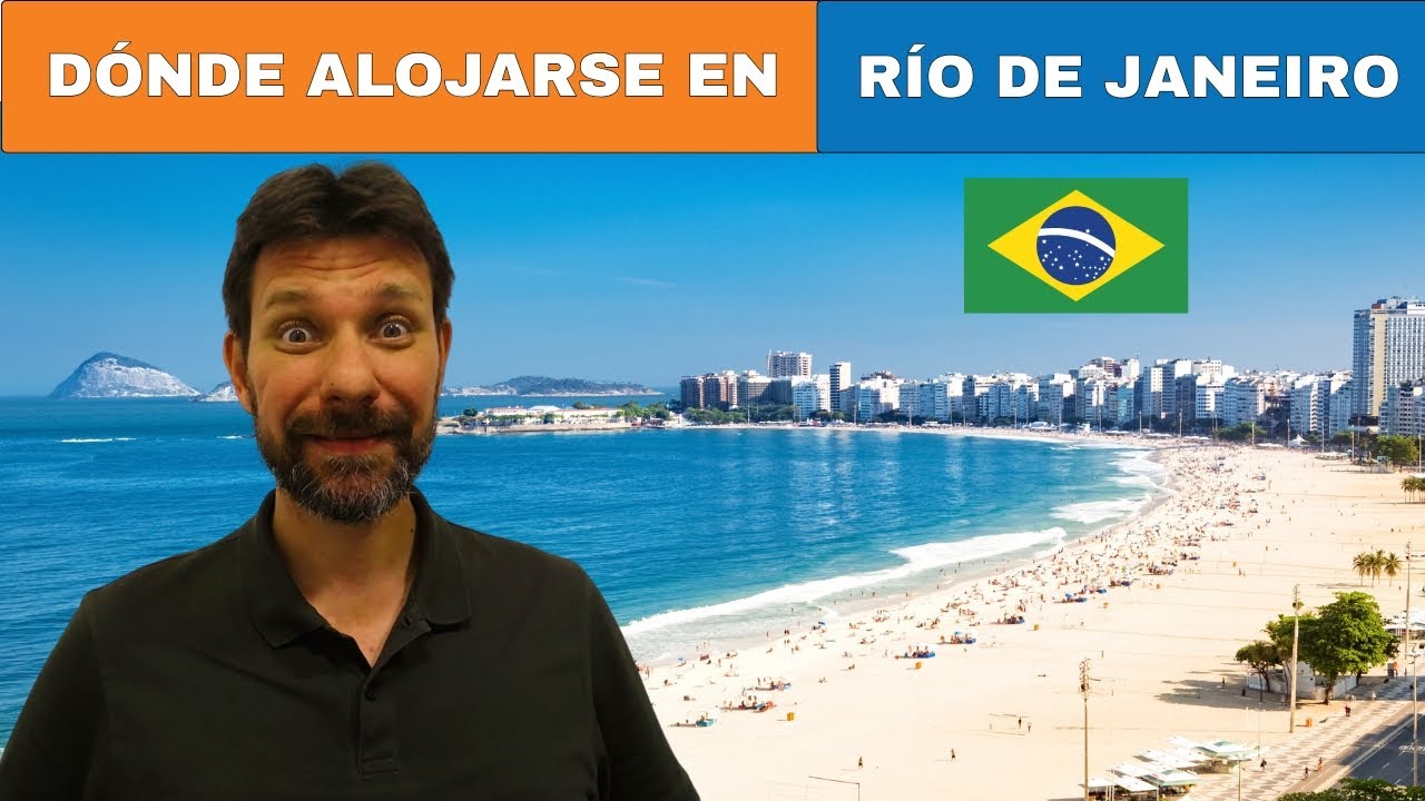DÓNDE ALOJARSE EN RÍO DE JANEIRO | MEJORES ZONAS | MEJORES HOTELES