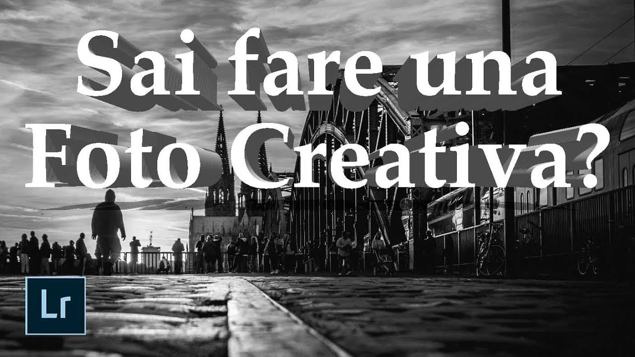 1 Consiglio per una Fotografia Creativa? Non perderti questo!