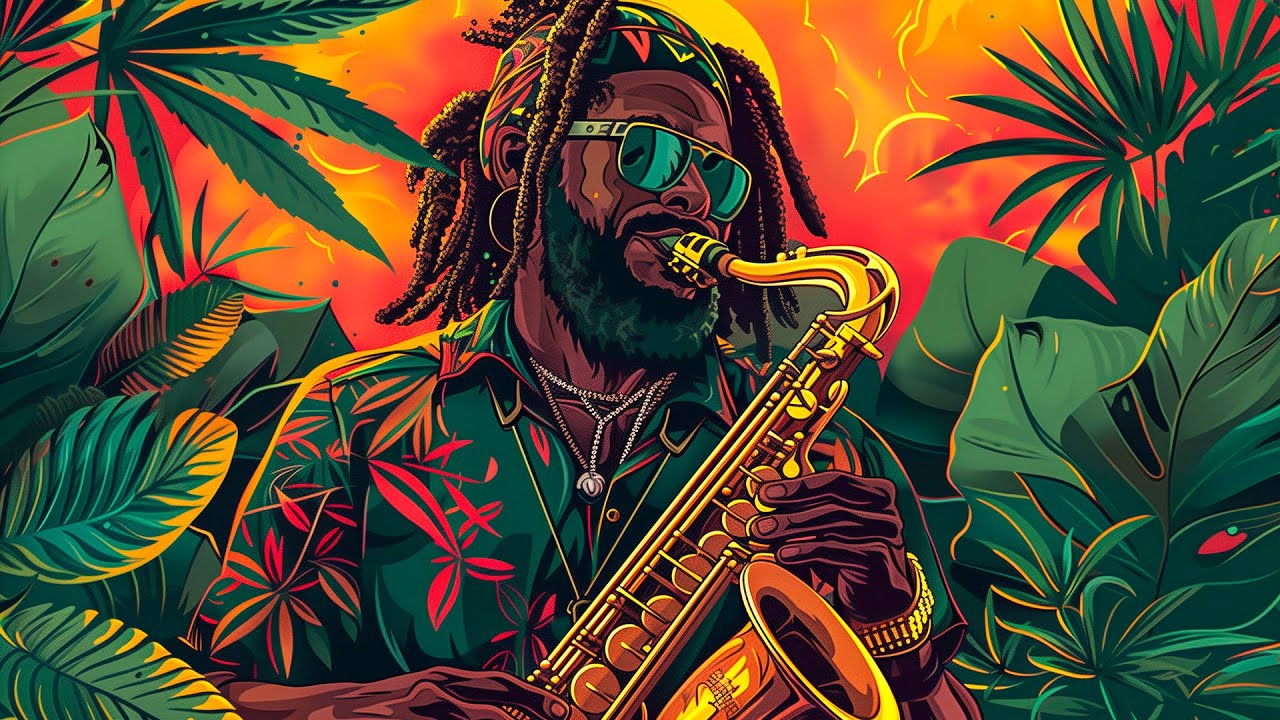 Chill Reggae Instrumental mix   Made with Clipchamp