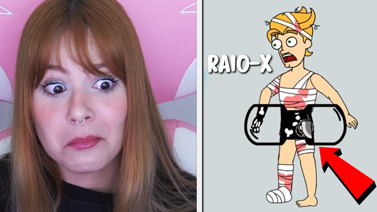 NÃO CONFIE EM ESTRANHOS DA INTERNET...