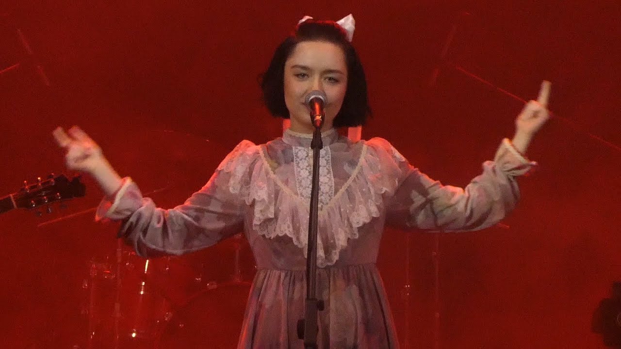 Polnalyubvi - Тихо-Тихо (Opera Concert Club, СПб 04.12.2019)