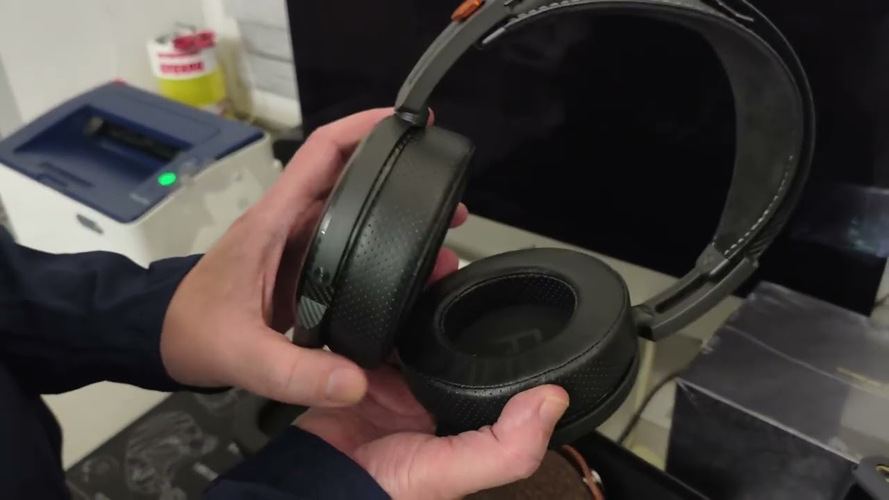 Мой новый флагманский комплект от FIIO, плеер M27 и FT7