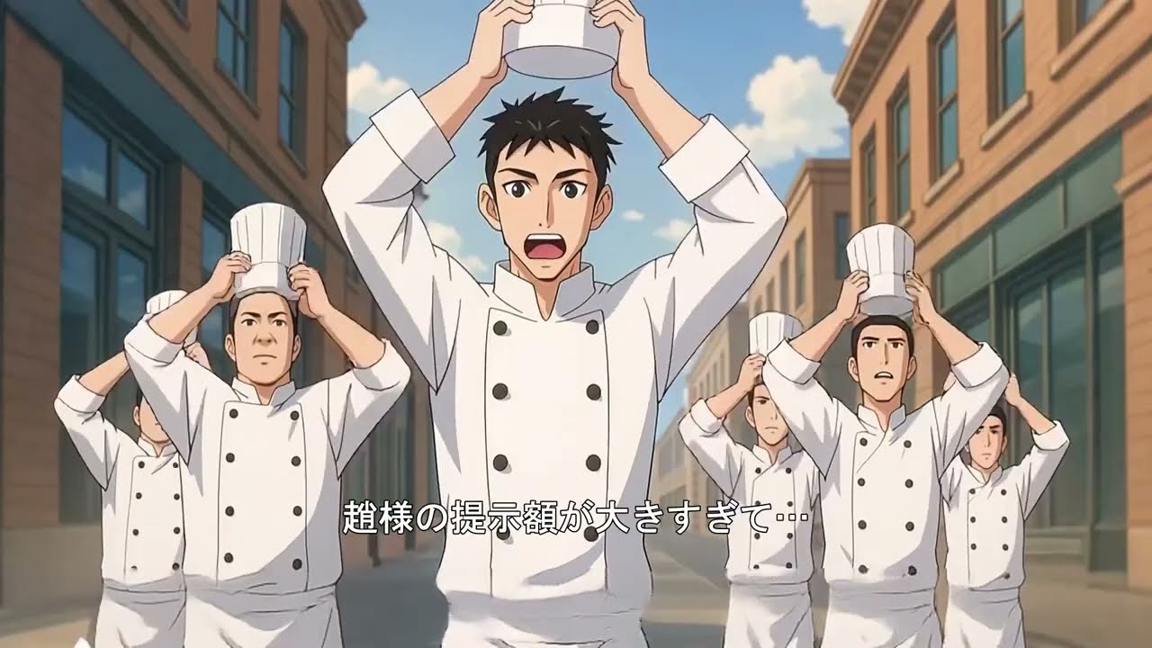リスタート：野火の野望 (21-30)