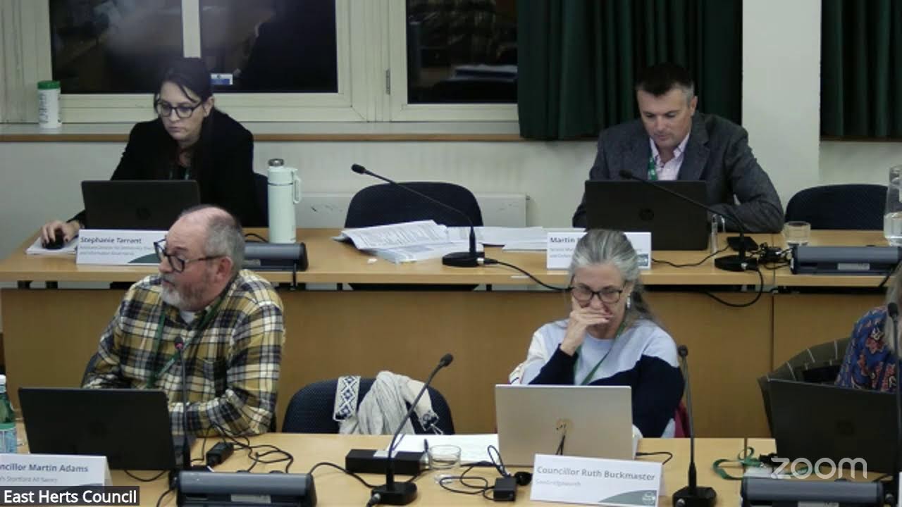 Development Management Committee - 15th October 2025