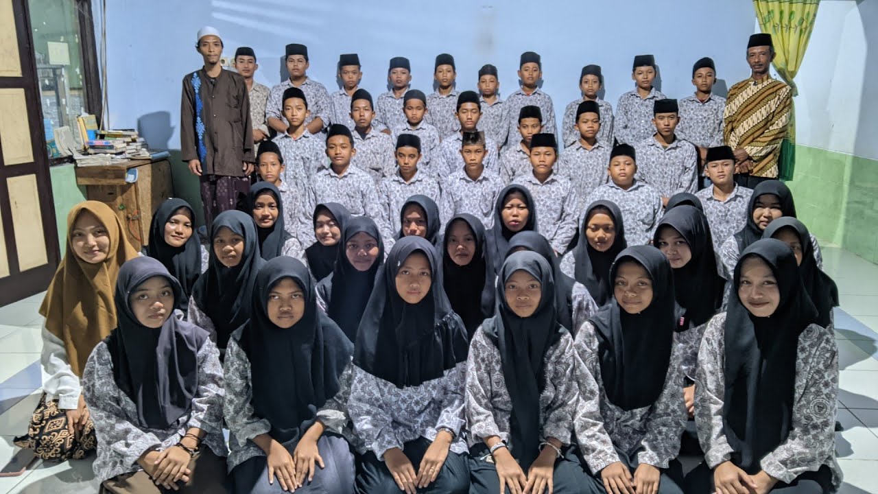 Cahaya Di Miftahul Ulum Gerih Ngawi 
