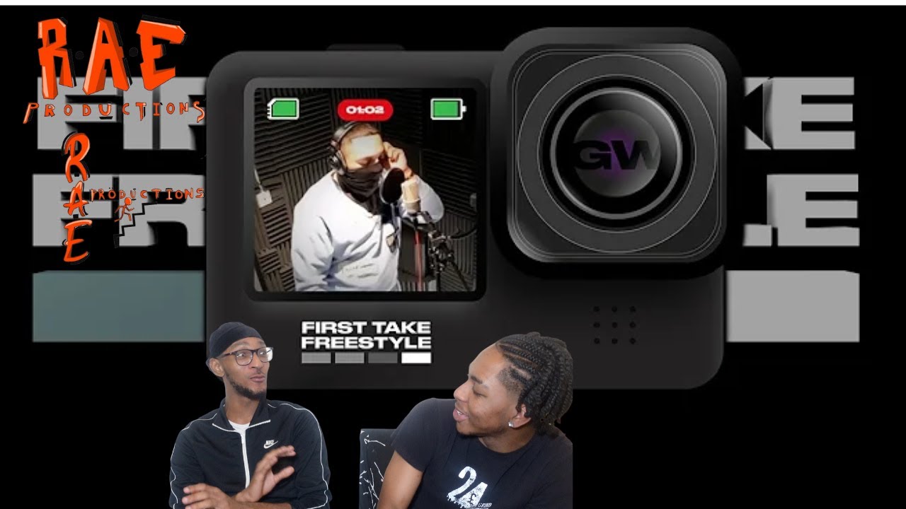 FZ - First Take #GW1TF | REACTION