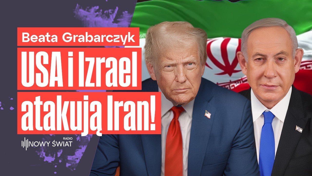 Trump uderza w Iran! - Deliberatorium (28.02.26)