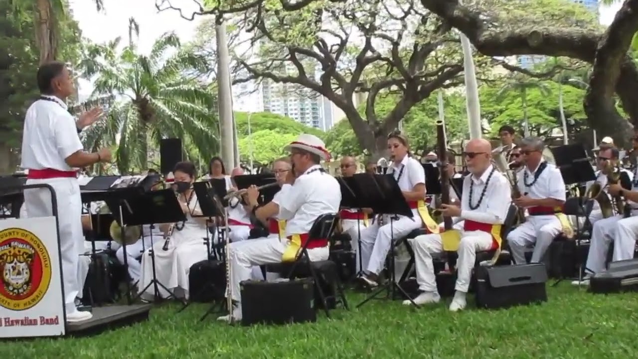 Royal Hawaiian Band - 