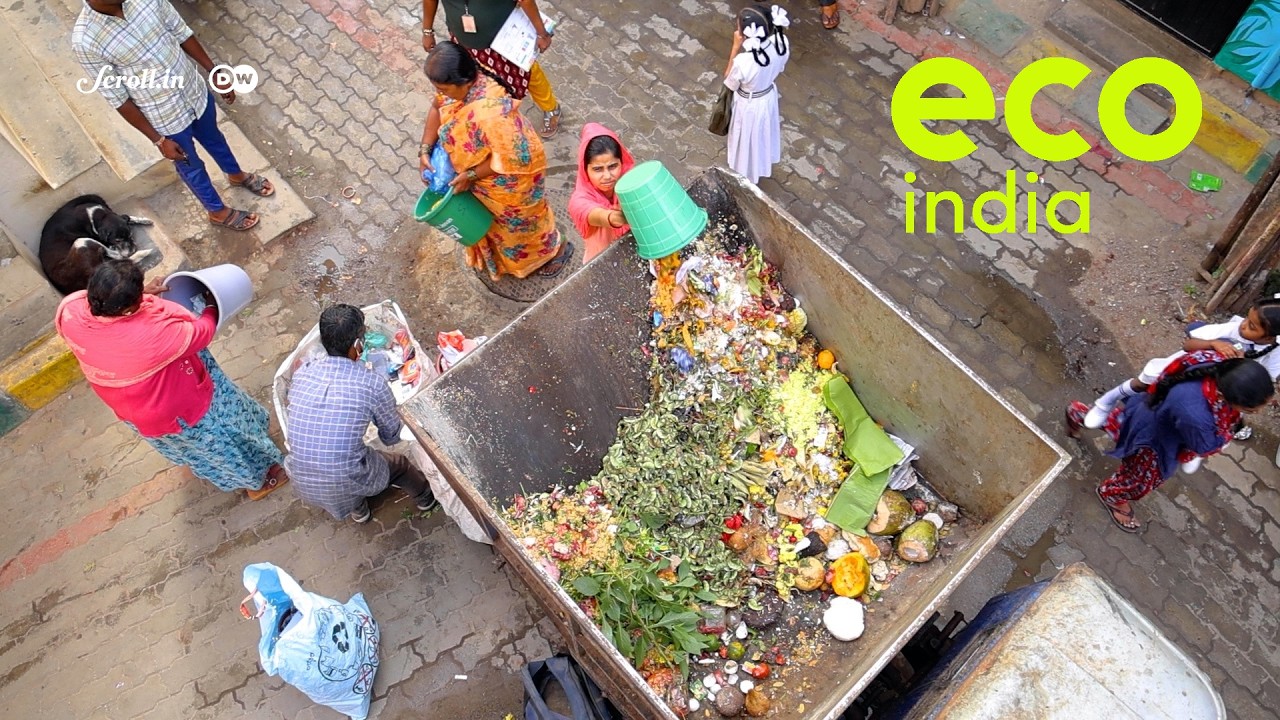 Eco India: Can decentralised efforts be the answer to Bengaluru's waste problems?