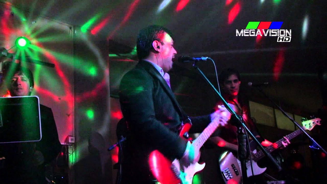 Lucas Sugo en HD - MEGAVISION (Paysandú - Uruguay)