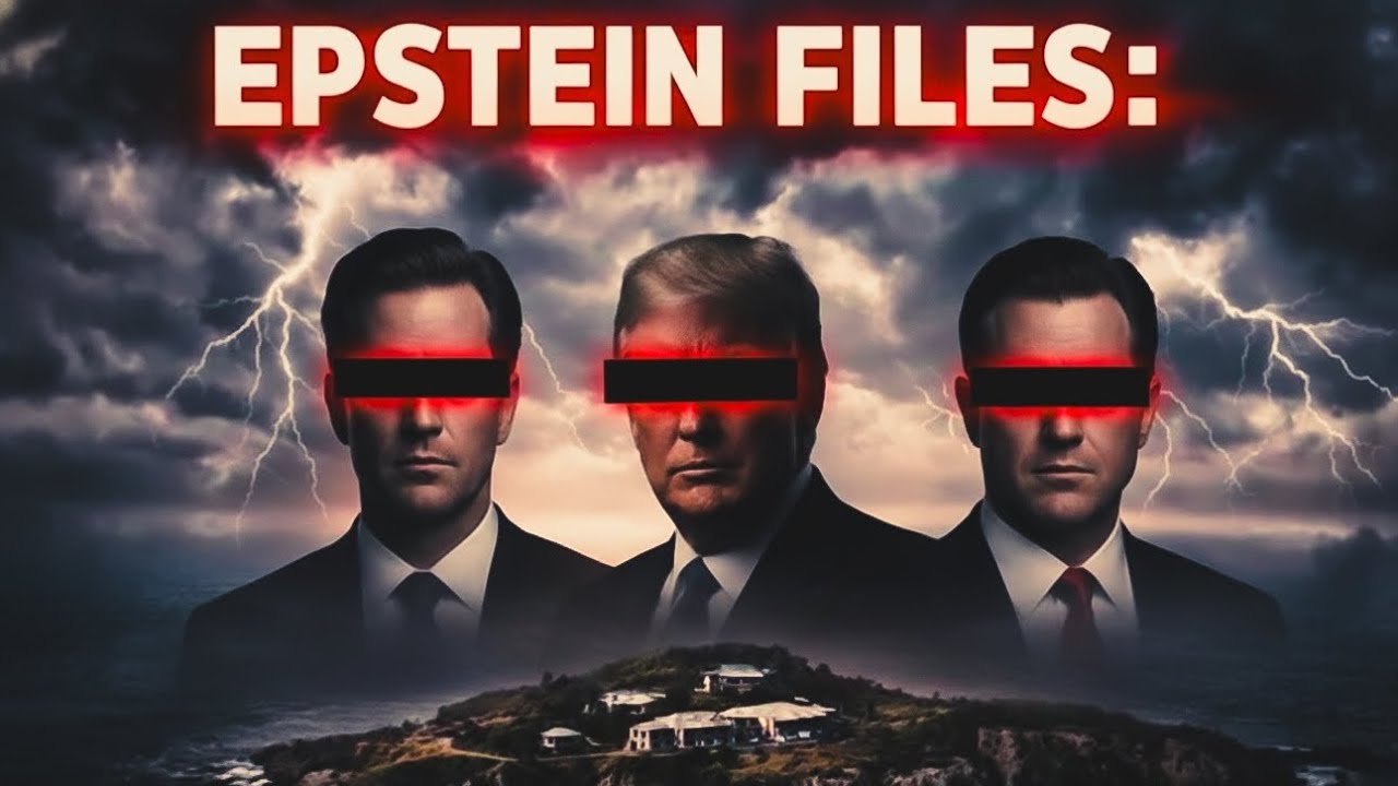 Epstein Library: Every High-Profile Name Exposed So Far