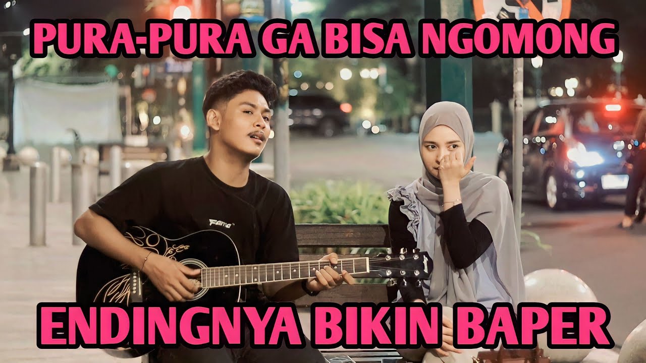 BISU BIKIN BAPER💕 MIRIP INARA!?