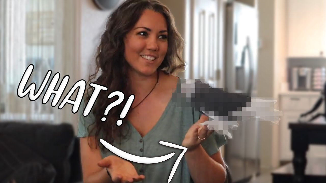 She Brought a WHAT to Our Masterclass?!?!