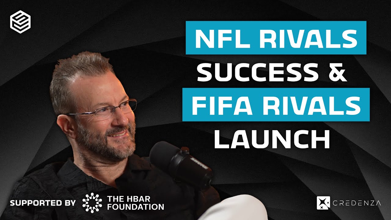 NFL Rivals Success & FIFA Rivals Launch Ft. Mythical Games CEO John Linden