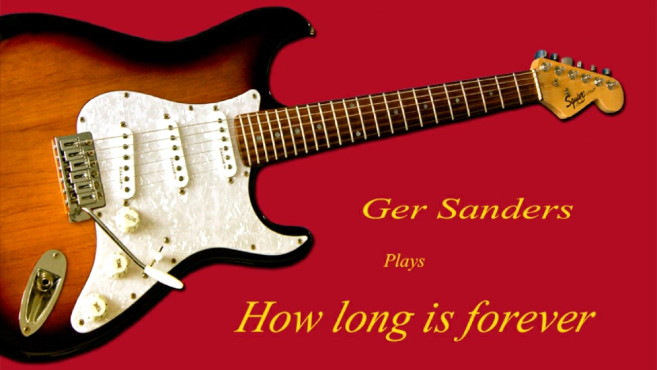 How long is forever