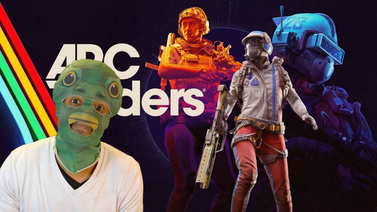 DIA 2 | Necesito mas ARC RAIDERS
