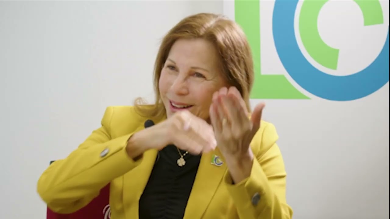 LCC LEADers Podcast Cecilia Solano Haro