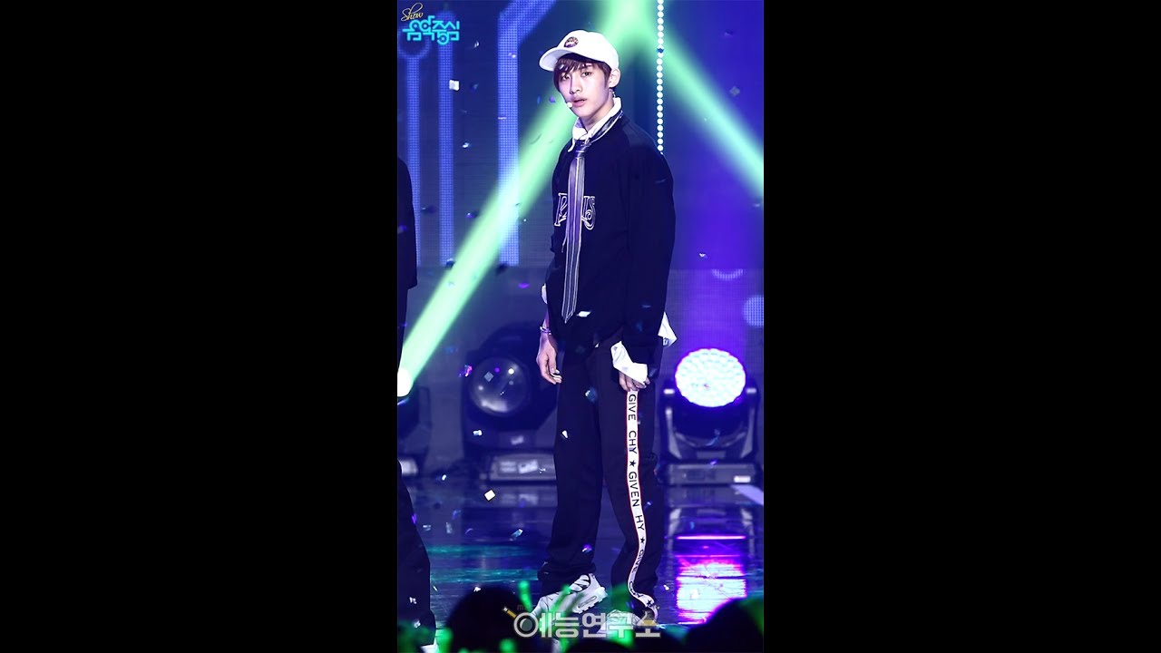 [예능연구소 직캠] 엔시티 127 체리 밤 윈윈 Focused @쇼!음악중심_20170708 Cherry bomb NCT 127 WINWIN