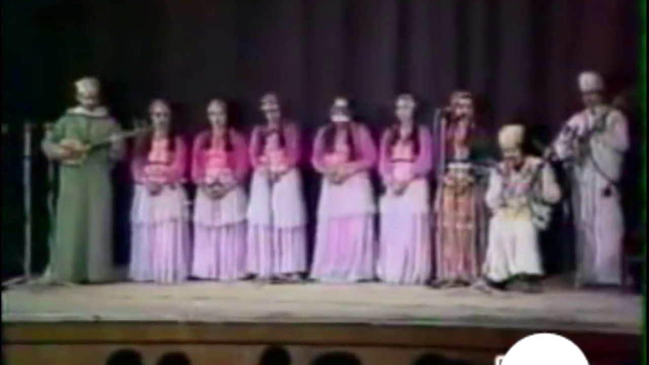 Raiss Lhaj Mohamed Albensir 1984 - Part 1